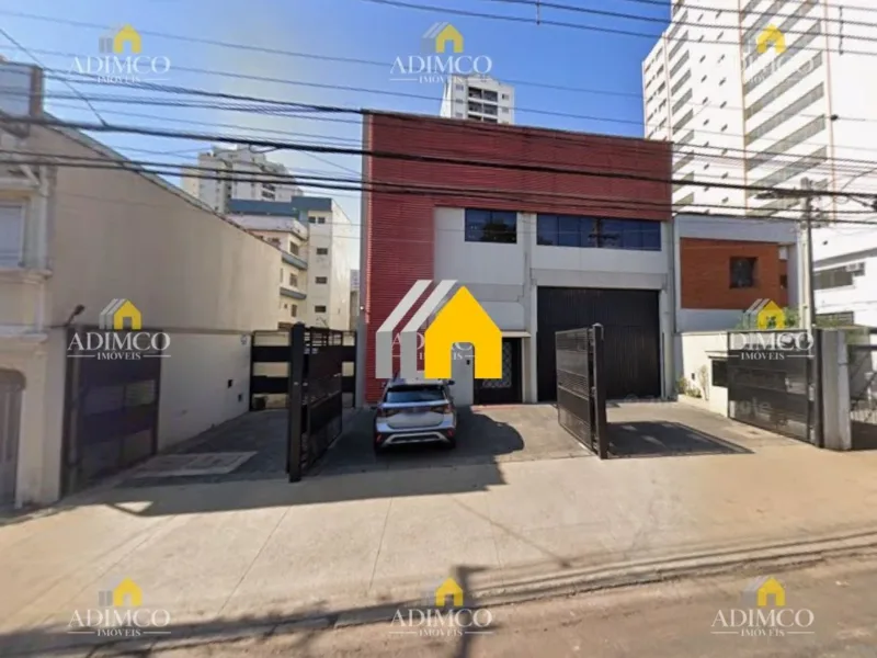 Vende Prédio Comercial 1.214 M² na Mooca – São Paulo – SP