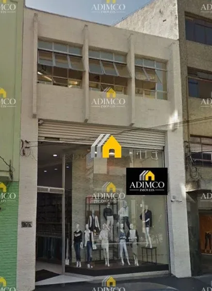 Venda ou Aluga de Prédio Comercial no Brás – SP