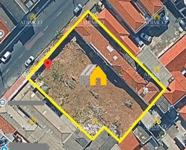 Vende Terreno 1.245 M² na Mooca – Zona Central – Perto do Metrô Belém