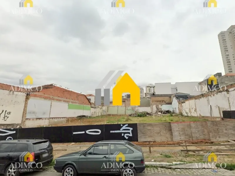 Vende Terreno 1.245 M² na Mooca – Zona Central – Perto do Metrô Belém: foto 2