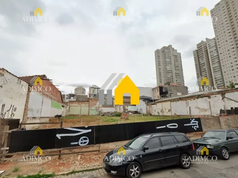 Vende Terreno 1.245 M² na Mooca – Zona Central – Perto do Metrô Belém: foto 3