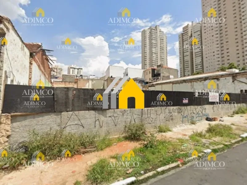 Vende Terreno 1.245 M² na Mooca – Zona Central – Perto do Metrô Belém: foto 5