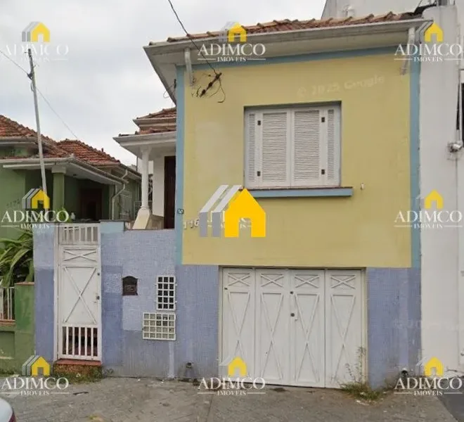 Vende Casa com Garagem na Mooca