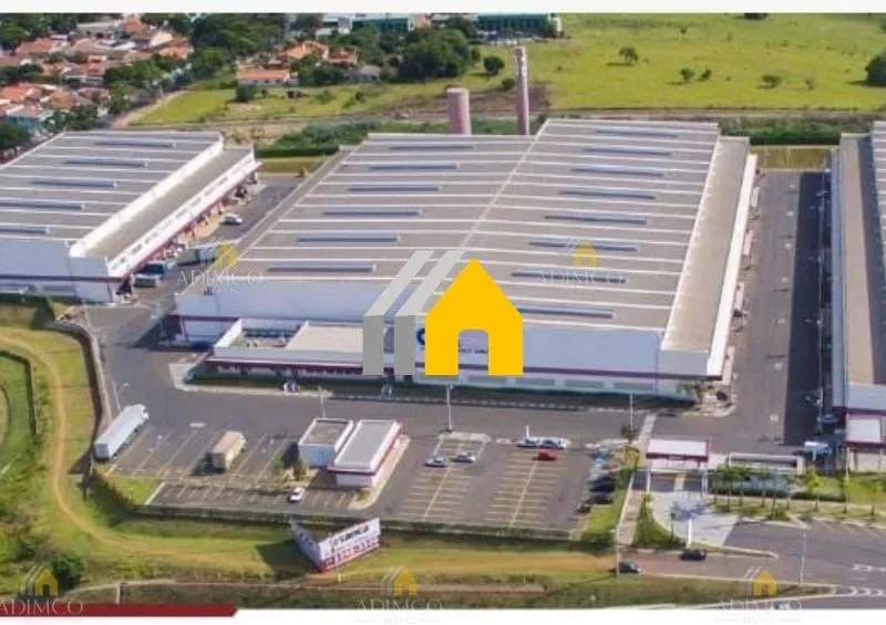 Aluga _ Galpão Logístico para Locação | Rodovia Anhanguera