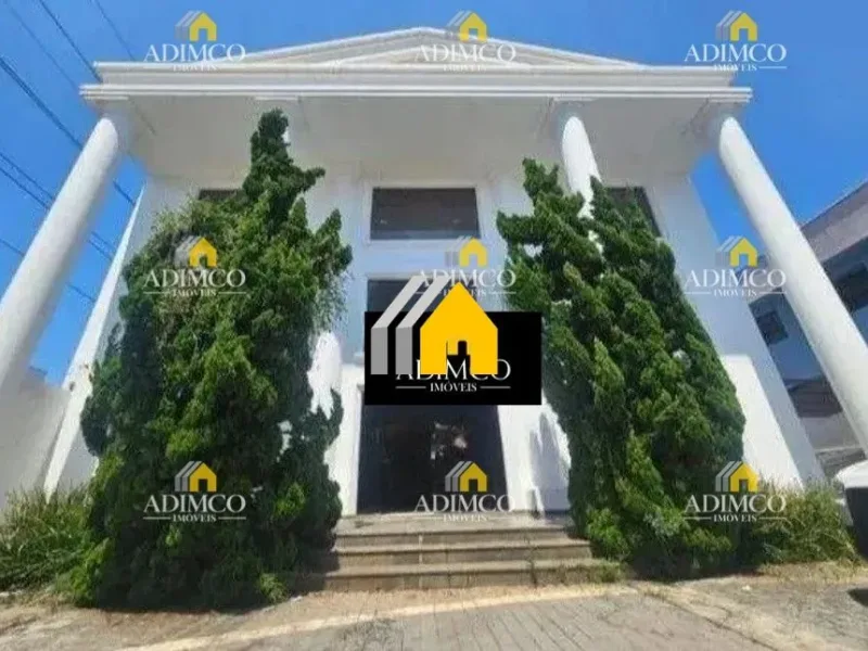 Aluga-se Salão Comercial em Indianopolis – SP