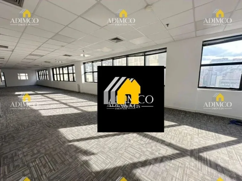 Sala Comercial Ampla no Centro de SP: foto 5