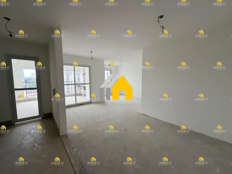 Vende – Apto Novo 83m² com Suíte, 2 Vagas na Nova Klabin