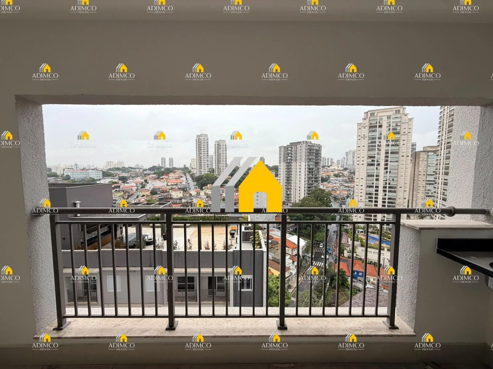 Vende ou Aluga Apto Novo 83m² com Suíte, 2 Vagas na Nova Klabin: foto 10 de 28