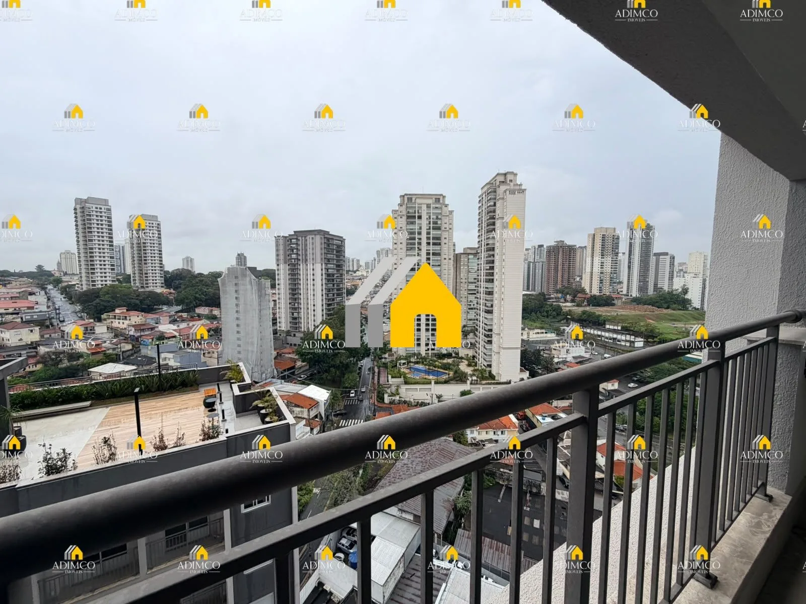 Vende ou Aluga Apto Novo 83m² com Suíte, 2 Vagas na Nova Klabin: foto 11 de 28