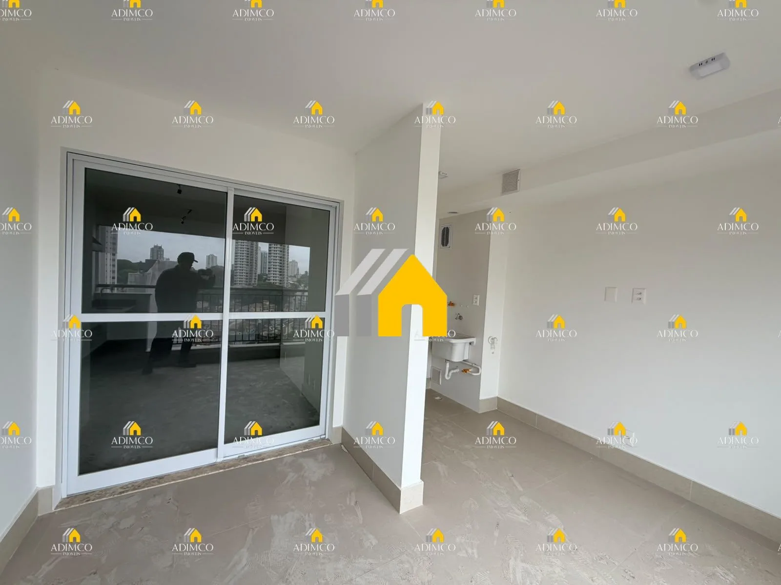 Vende ou Aluga Apto Novo 83m² com Suíte, 2 Vagas na Nova Klabin: foto 14 de 28