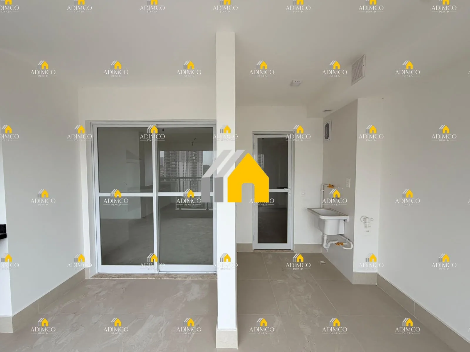 Vende ou Aluga Apto Novo 83m² com Suíte, 2 Vagas na Nova Klabin: foto 13 de 28