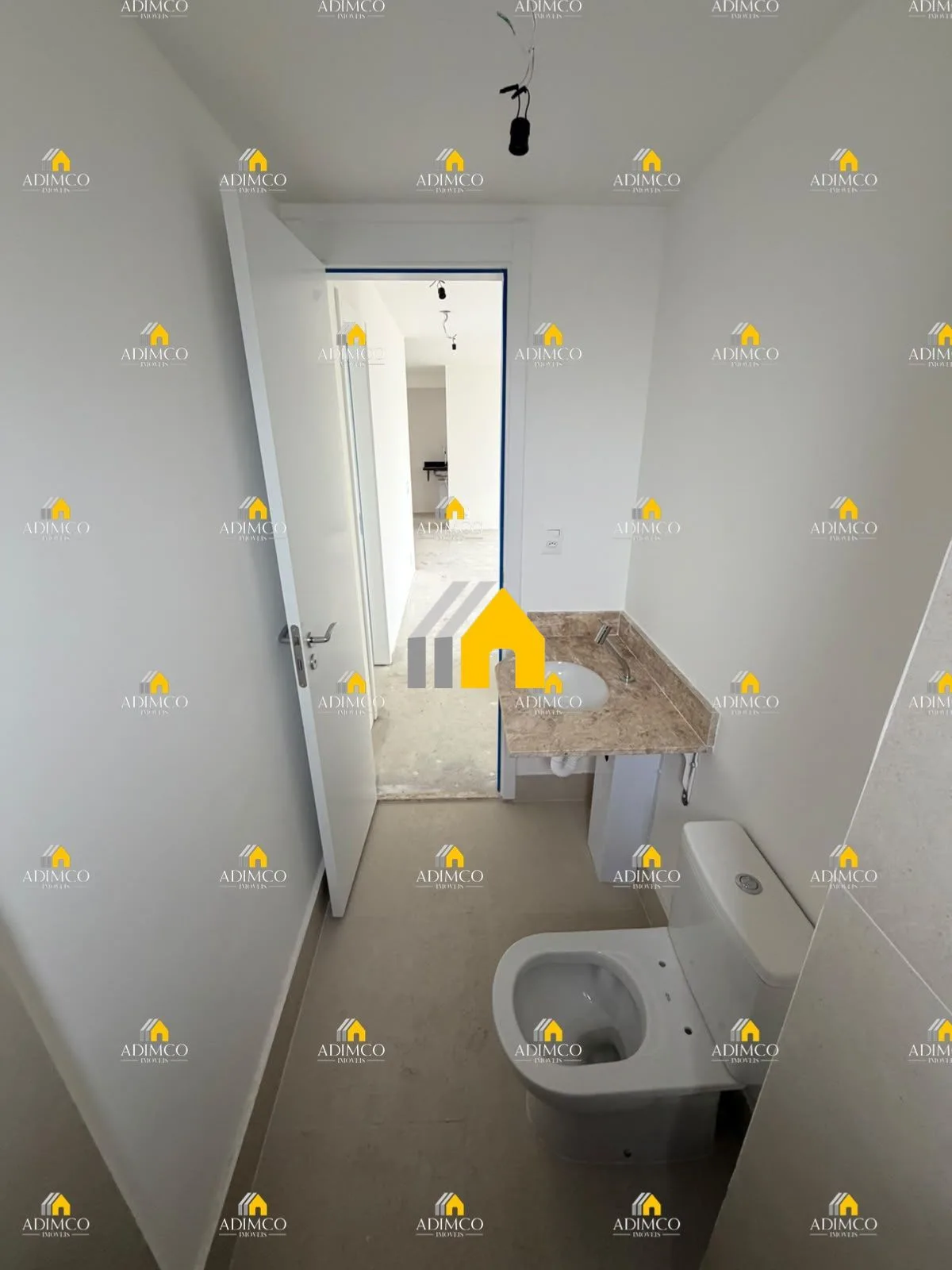 Vende ou Aluga Apto Novo 83m² com Suíte, 2 Vagas na Nova Klabin: foto 20 de 28