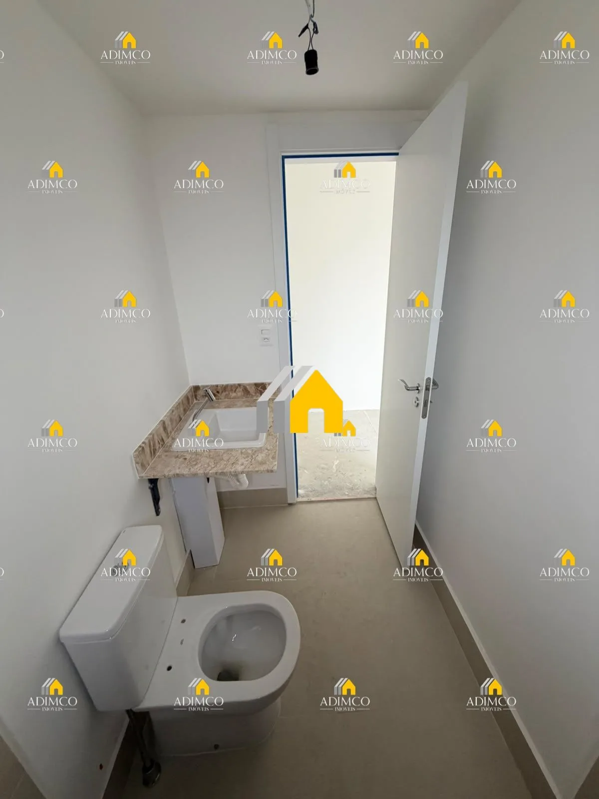 Vende ou Aluga Apto Novo 83m² com Suíte, 2 Vagas na Nova Klabin: foto 23 de 28