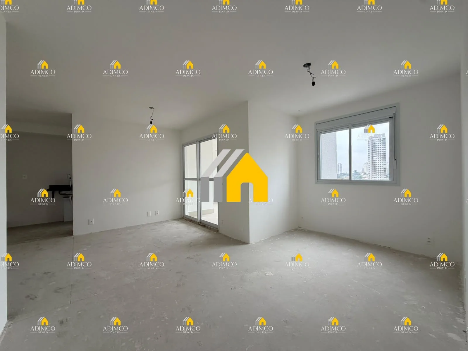 Vende ou Aluga Apto Novo 83m² com Suíte, 2 Vagas na Nova Klabin: foto 27 de 28