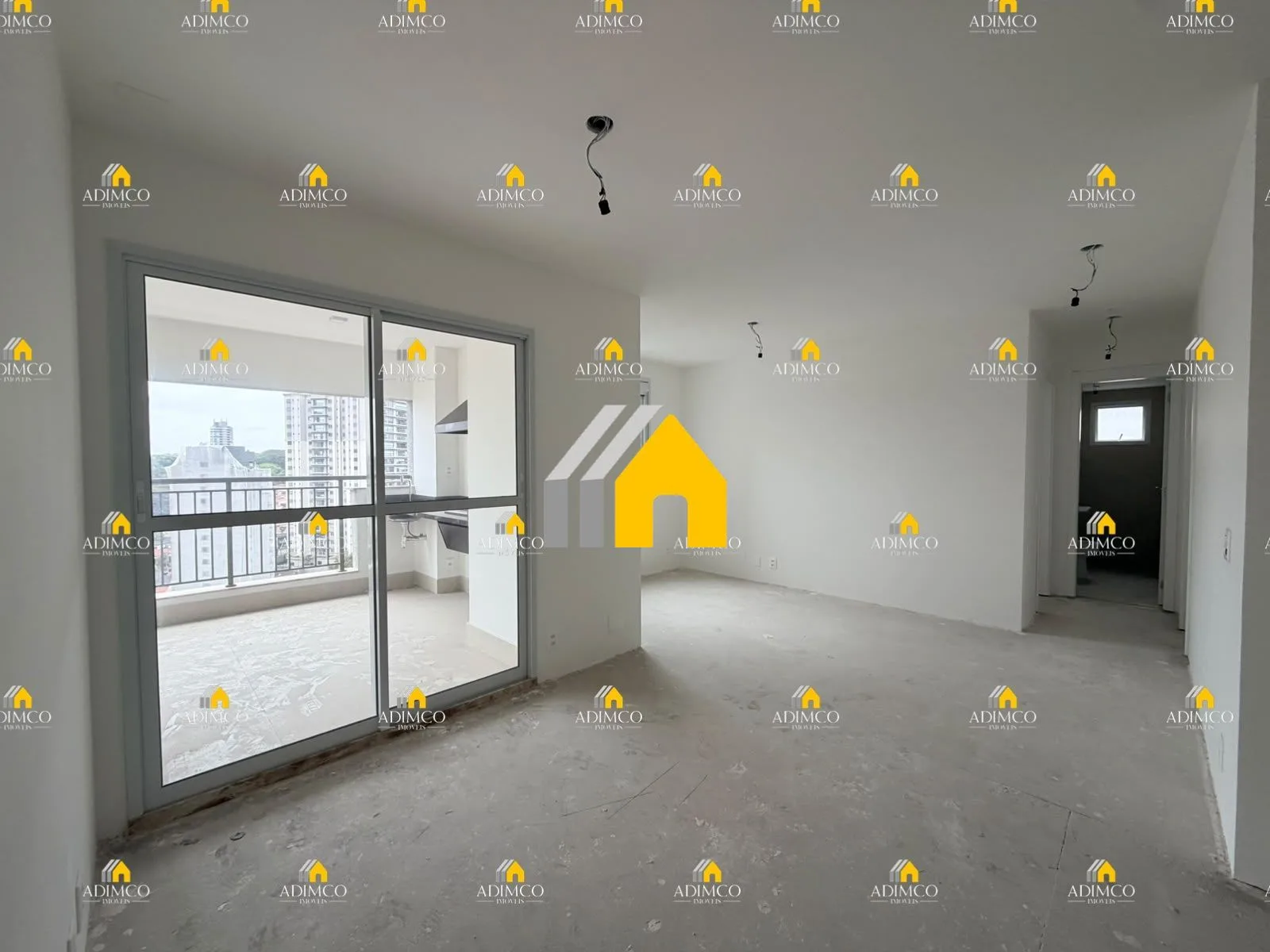 Vende ou Aluga Apto Novo 83m² com Suíte, 2 Vagas na Nova Klabin: foto 6 de 28