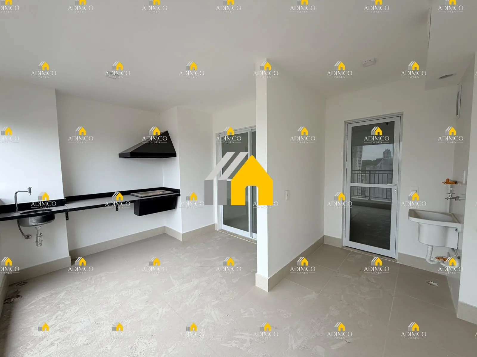Vende ou Aluga Apto Novo 83m² com Suíte, 2 Vagas na Nova Klabin: foto 7 de 28