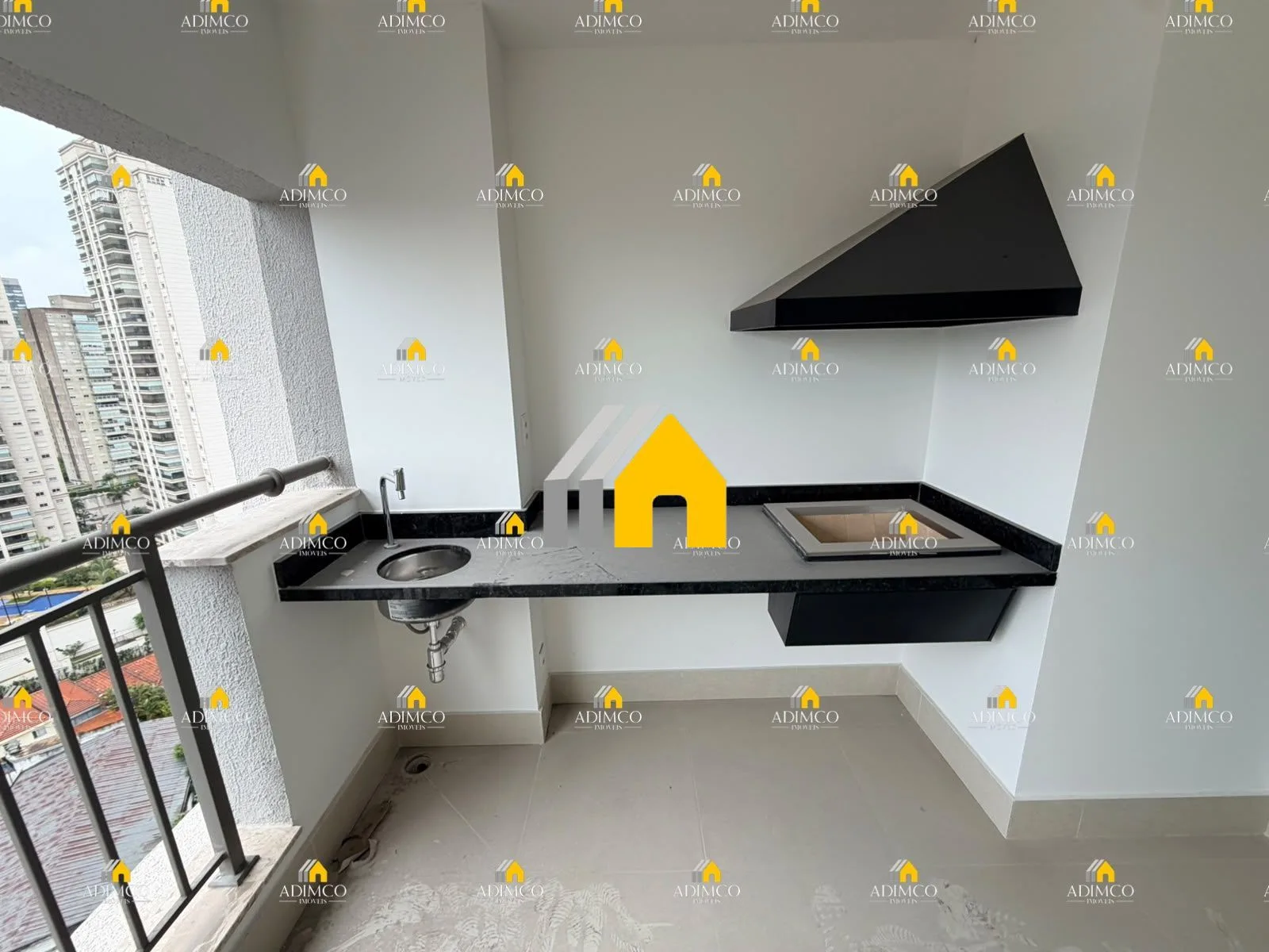 Vende ou Aluga Apto Novo 83m² com Suíte, 2 Vagas na Nova Klabin: foto 8 de 28