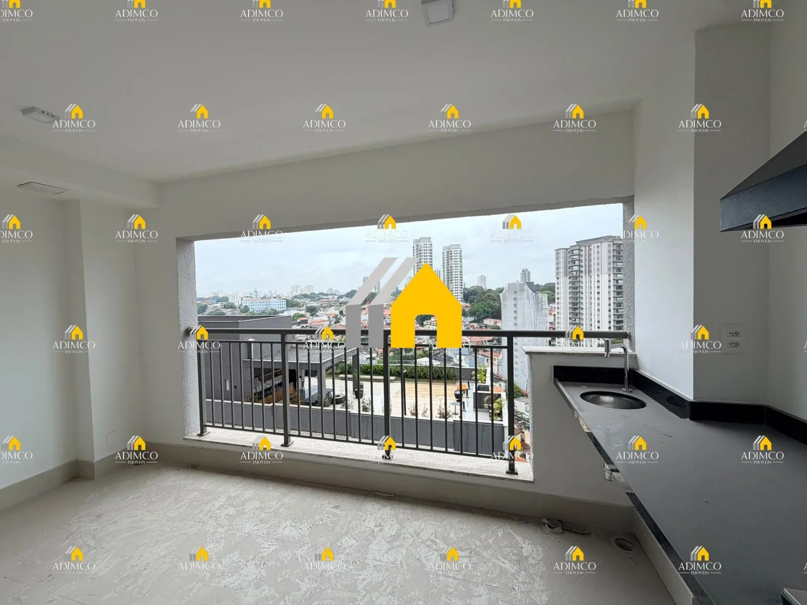 Vende ou Aluga Apto Novo 83m² com Suíte, 2 Vagas na Nova Klabin: foto 9 de 28
