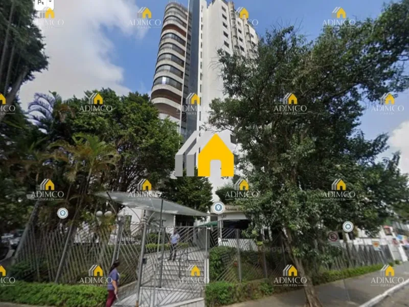 Vende _ Apto. 244 M2 com 4 Quartos em Vila Gomes Cardim – São Paulo – SP: foto 2