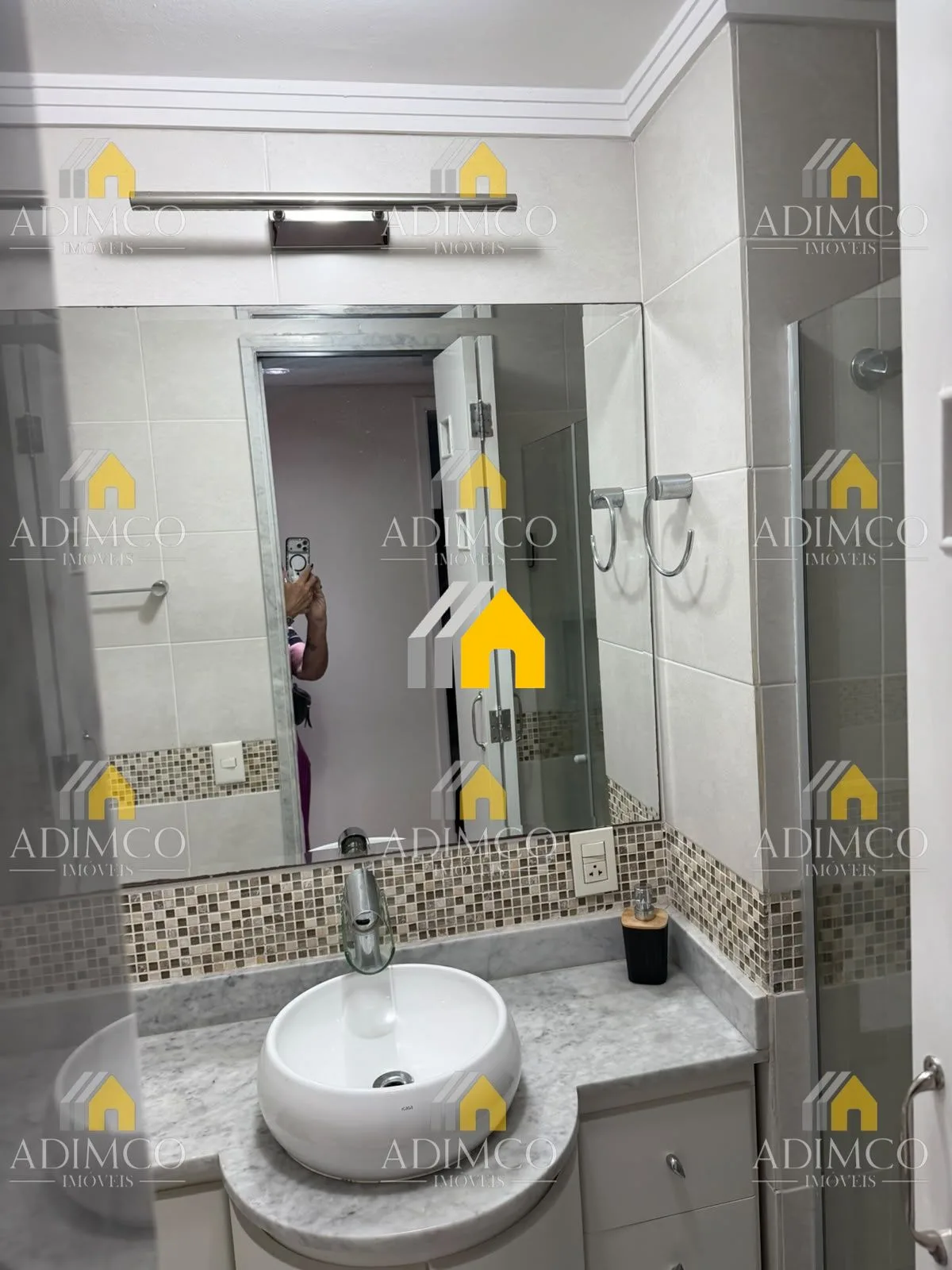 Aluga Apto Mobiliado 80m² 2 Dorm (1 Suíte) 2 Vagas – Tatuapé: foto 10 de 30
