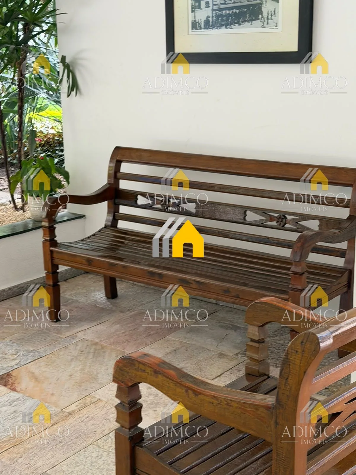 Aluga Apto Mobiliado 80m² 2 Dorm (1 Suíte) 2 Vagas – Tatuapé: foto 22 de 30
