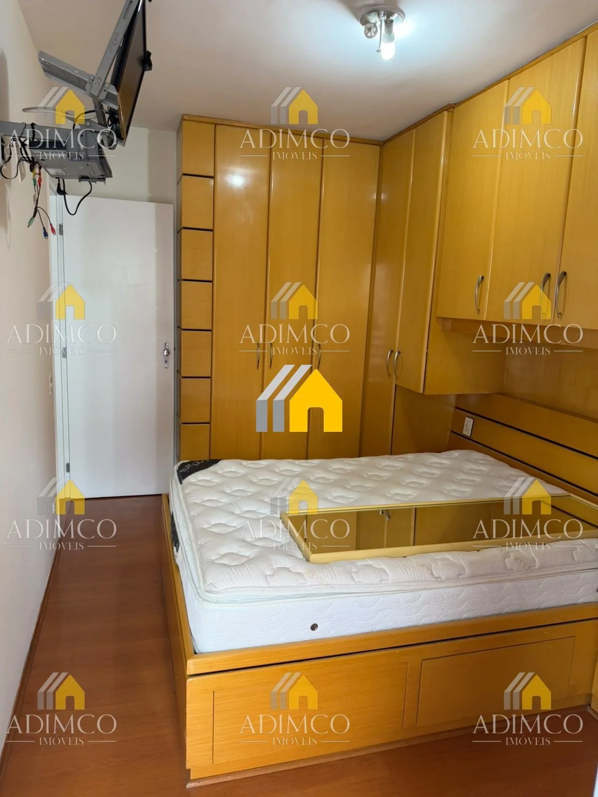 Aluga Apto Mobiliado 80m² 2 Dorm (1 Suíte) 2 Vagas – Tatuapé: foto 24 de 30