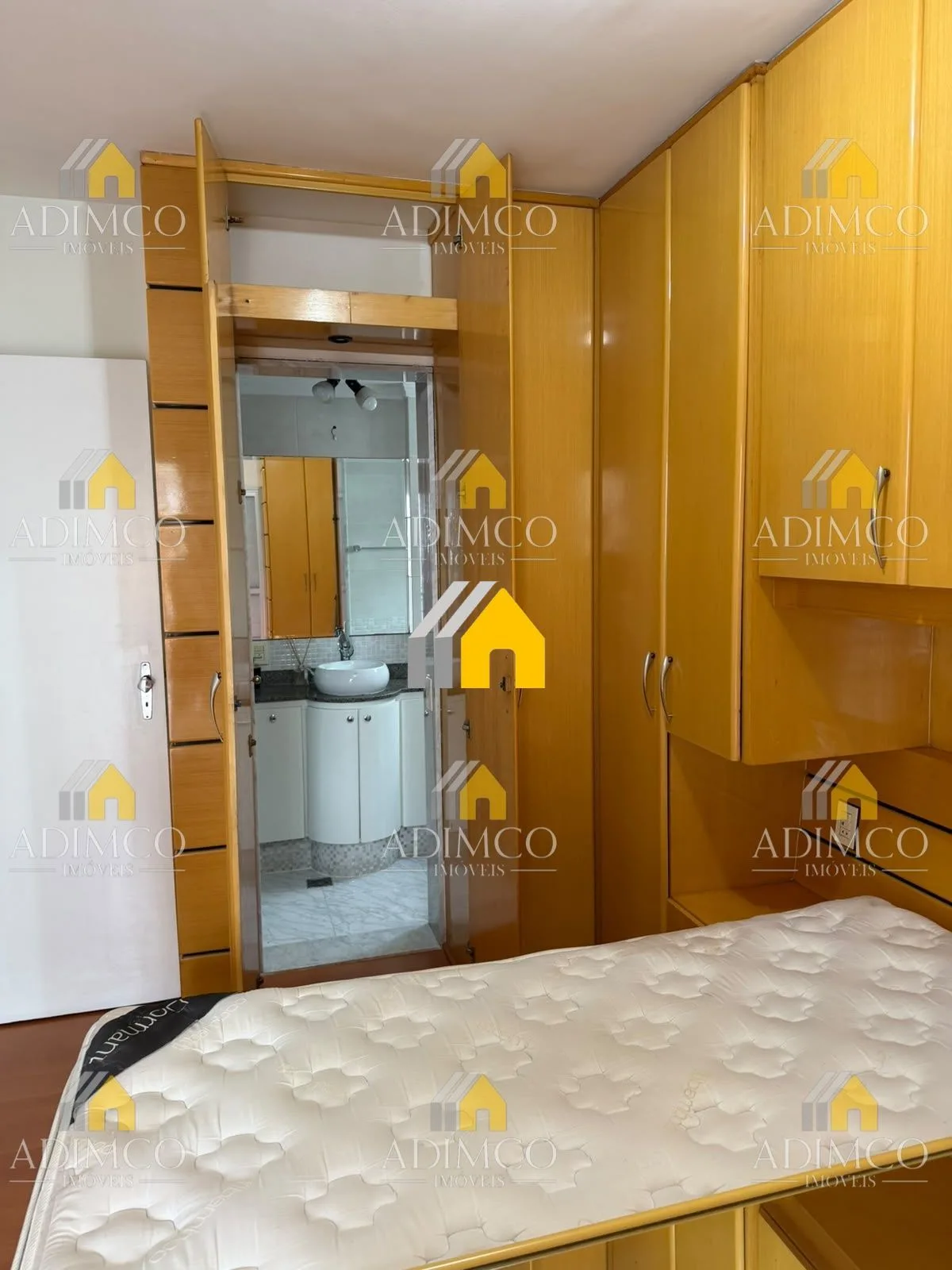 Aluga Apto Mobiliado 80m² 2 Dorm (1 Suíte) 2 Vagas – Tatuapé: foto 25 de 30