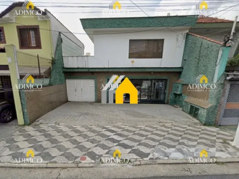 Vende Casa 600 M2 com 4 Quartos em Mooca – São Paulo – SP