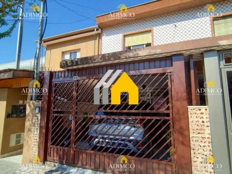 Vende ou Aluga – Casa 3 Dormitórios na Água Rasa com 157m²