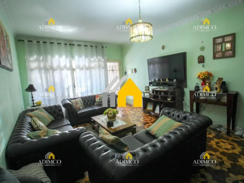 Vende ou Aluga – Casa 3 Dormitórios na Água Rasa com 157m²: foto 2