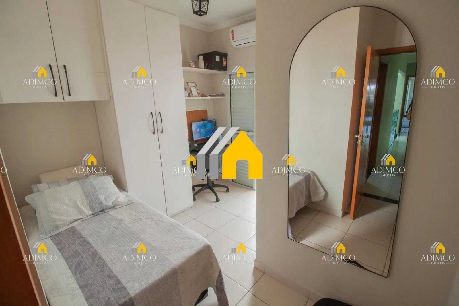 Aluga Casa 3 Dormitórios com 2 Vagas na Mooca: foto 16 de 30