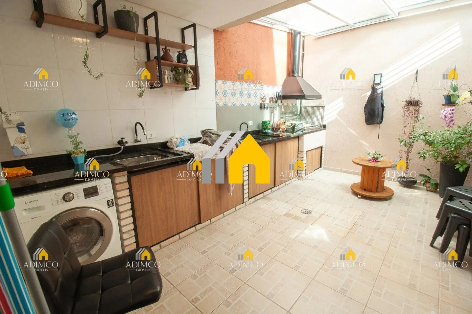 Aluga Casa 3 Dormitórios com 2 Vagas na Mooca: foto 29 de 30