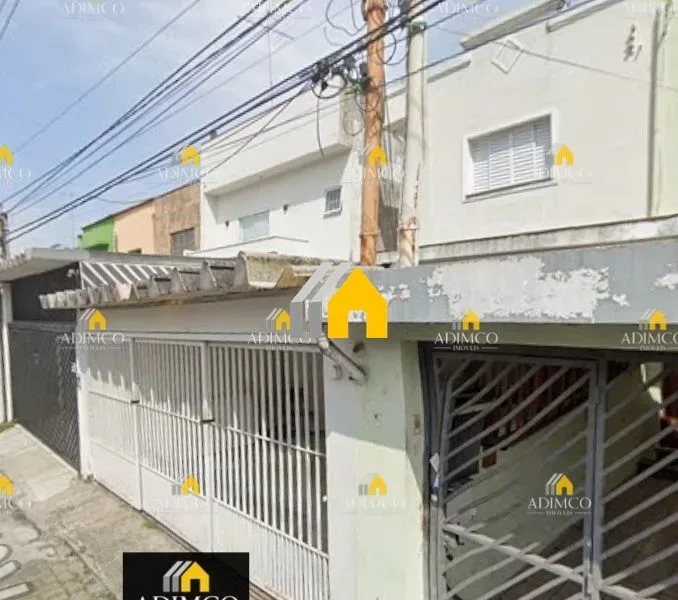 Vende Casa 2 Dorms, 2 Vagas, Quintal no Belenzinho: foto 2