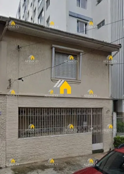 Vende Casa 2 Dorms, 90m², Iptu Isento na Mooca