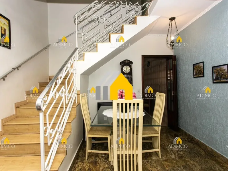 Vende ou Aluga Sobrado 3 Dorm. 157m² no Brás, Perto do Metrô: foto 4