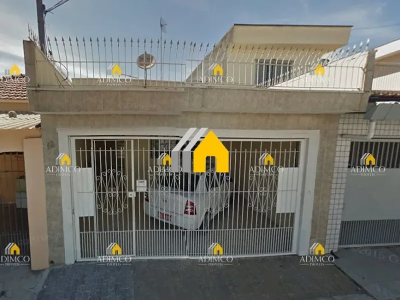 Vende Casa 3 Quartos 2 Vagas na Quarta Parada, Próx. Metrô Belém