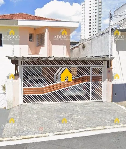 Aluga Casa Comercial 129 M² na Mooca | 2 Vagas | Ótima Localização
