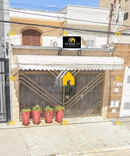 Vende ou Aluga Casa 200 M² com 4 Dorm. e 4 Vagas no Belenzinho