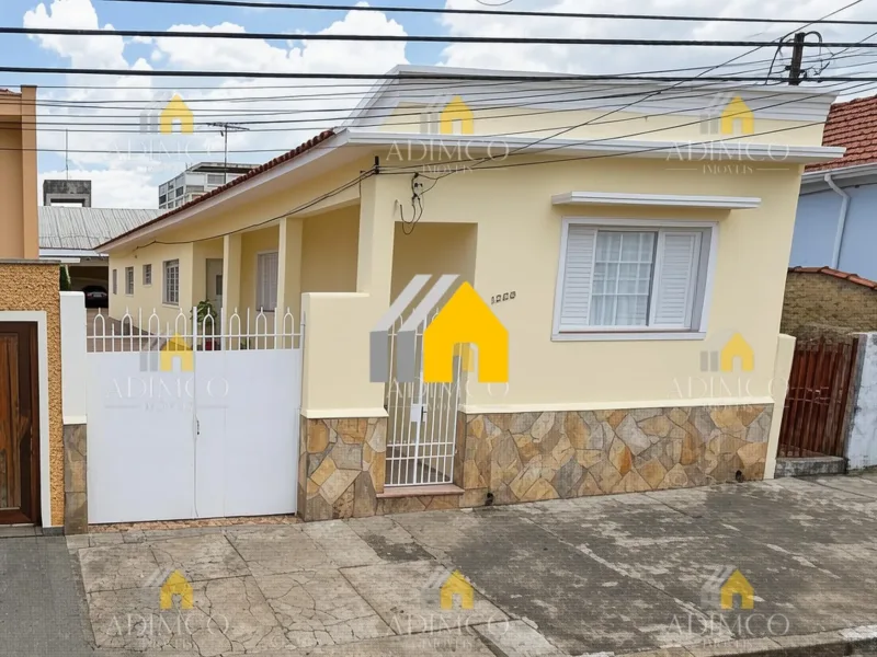 Aluga Casa Comercial 400 M² C/ 7 Salas e 10 Vagas – Mooca