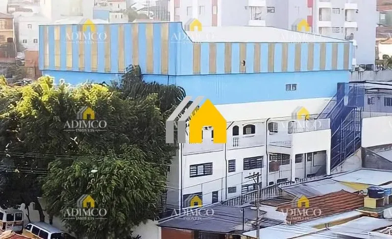 Vende ou Aluga Prédio 1.402 M² P/ Escola ou Clínica – Anália Franco
