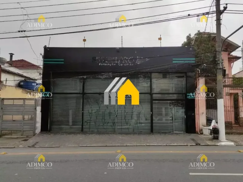 Aluga Ponto Comercial 400m² na Mooca: foto 2
