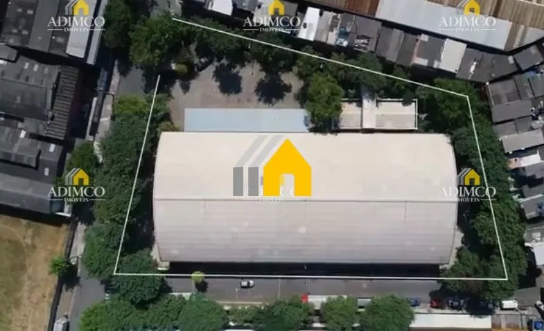 Aluga Galpão 4.954 M² C/ Pátio 2.305m² – Parque Novo Mundo: foto 15 de 30