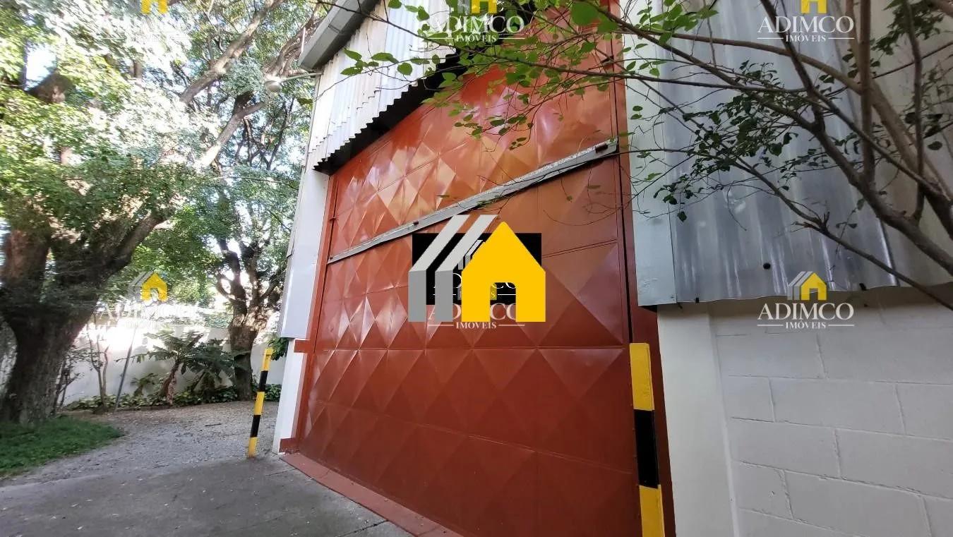 Aluga Galpão 4.954 M² C/ Pátio 2.305m² – Parque Novo Mundo: foto 20 de 30