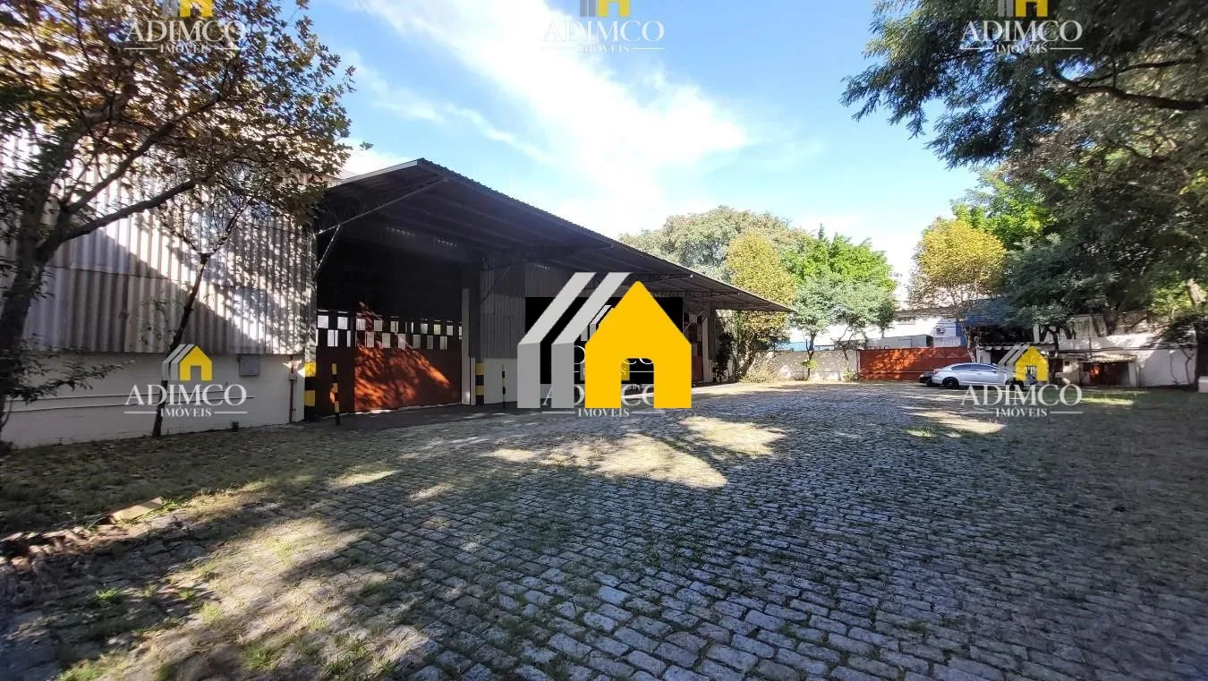 Aluga Galpão 4.954 M² C/ Pátio 2.305m² – Parque Novo Mundo: foto 28 de 30