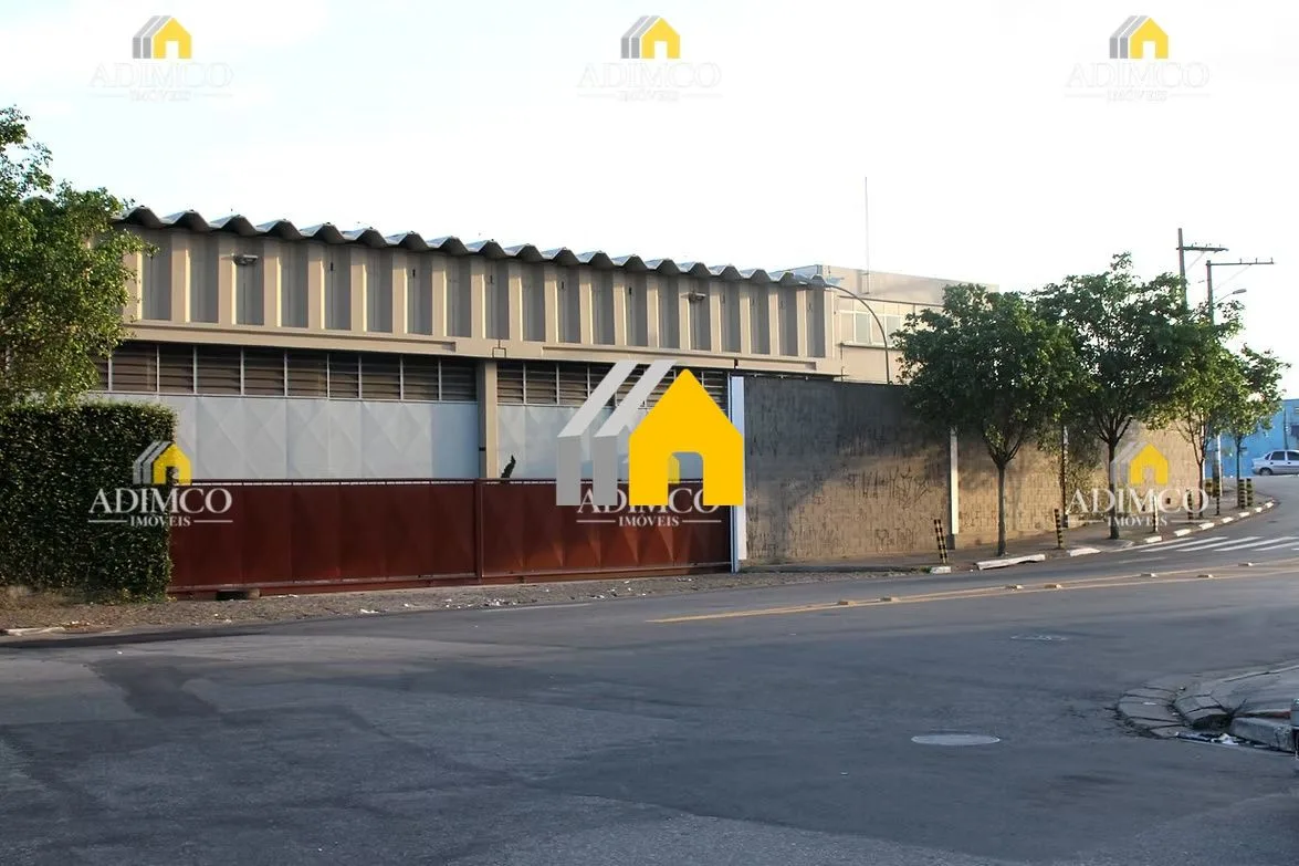 Aluga Galpão 2.936m² Pré-Moldado C/ Mezanino – Parque Novo Mundo: foto 10 de 30