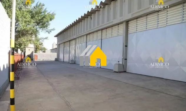 Aluga Galpão 2.936m² Pré-Moldado C/ Mezanino – Parque Novo Mundo: foto 13 de 30