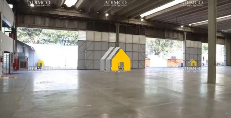 Aluga Galpão 2.936m² Pré-Moldado C/ Mezanino – Parque Novo Mundo: foto 17 de 30