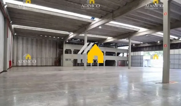 Aluga Galpão 2.936m² Pré-Moldado C/ Mezanino – Parque Novo Mundo: foto 18 de 30