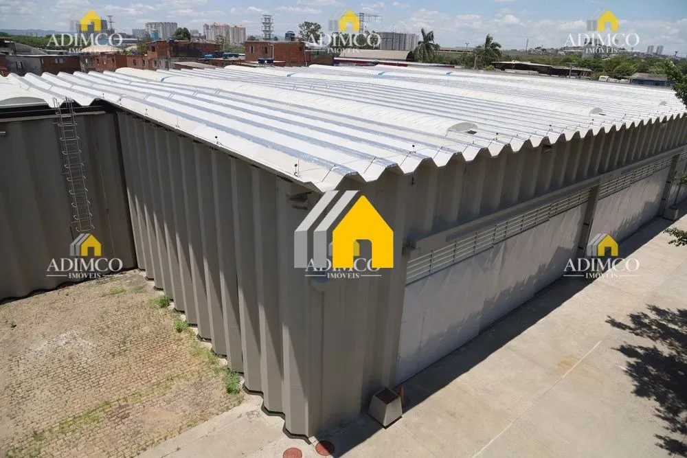 Aluga Galpão 2.936m² Pré-Moldado C/ Mezanino – Parque Novo Mundo: foto 19 de 30