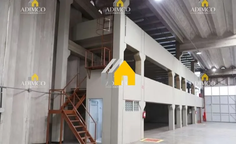 Aluga Galpão 2.936m² Pré-Moldado C/ Mezanino – Parque Novo Mundo: foto 20 de 30